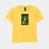 Softstyle™ youth ringspun t-shirt Thumbnail
