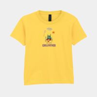 Softstyle™ youth ringspun t-shirt Thumbnail