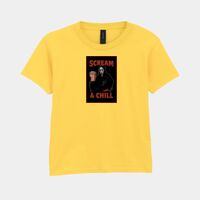 Softstyle™ youth ringspun t-shirt Thumbnail