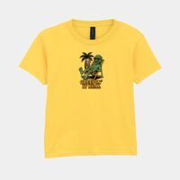 Softstyle™ youth ringspun t-shirt Thumbnail