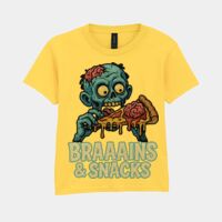 Softstyle™ youth ringspun t-shirt Thumbnail