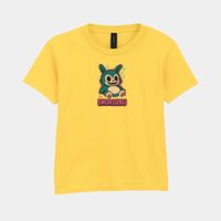 Softstyle™ youth ringspun t-shirt Thumbnail