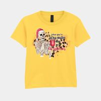 Softstyle™ youth ringspun t-shirt Thumbnail