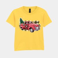 Softstyle™ youth ringspun t-shirt Thumbnail