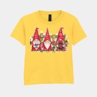 Softstyle™ youth ringspun t-shirt Thumbnail